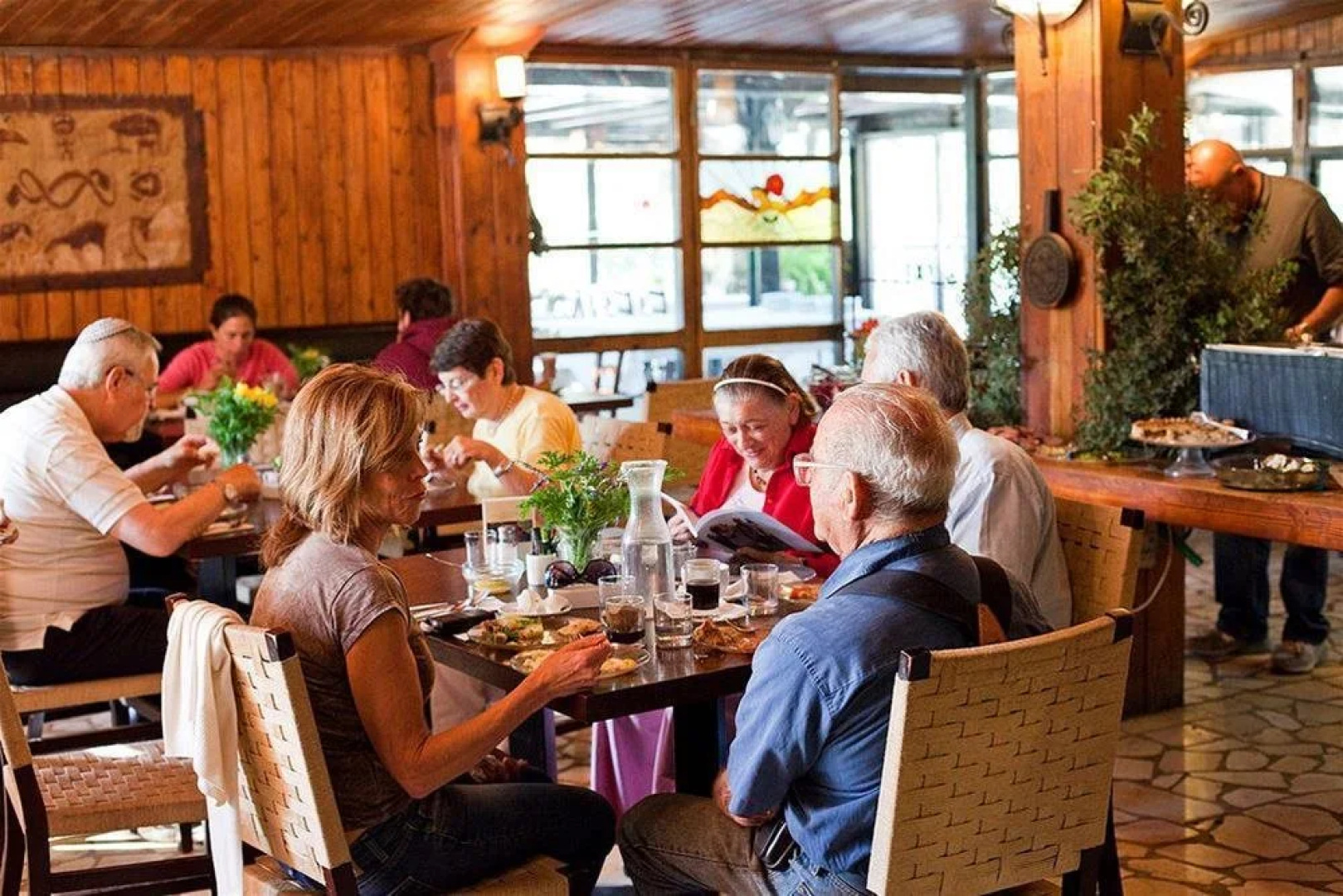 Vered Hagalil Holiday Village