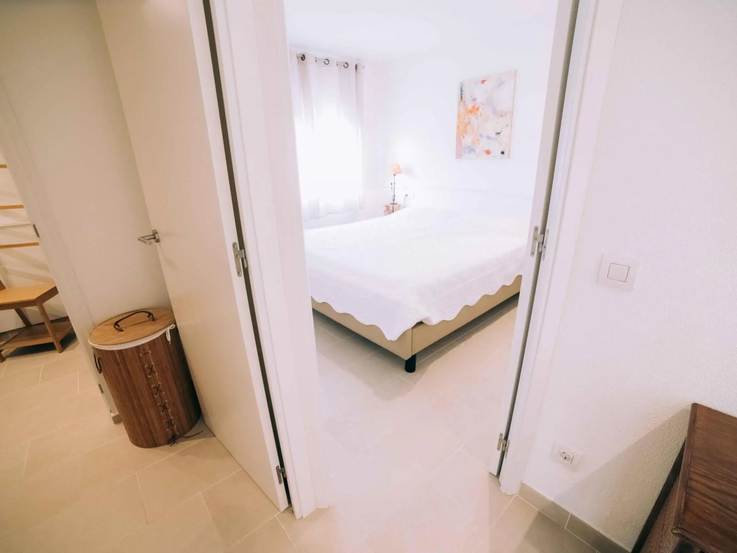 Charming Apartment in La Fosca Beach