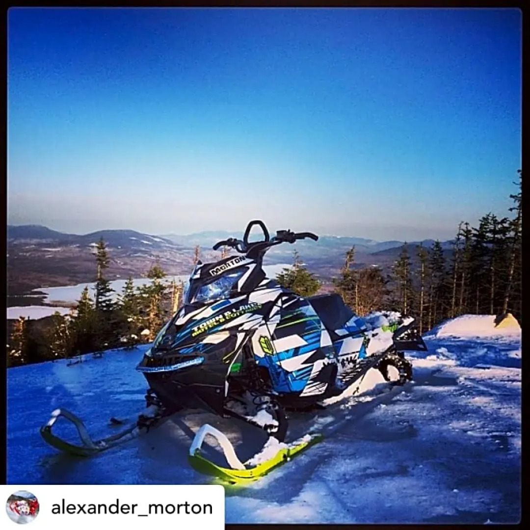 Rangeley Town & Lake