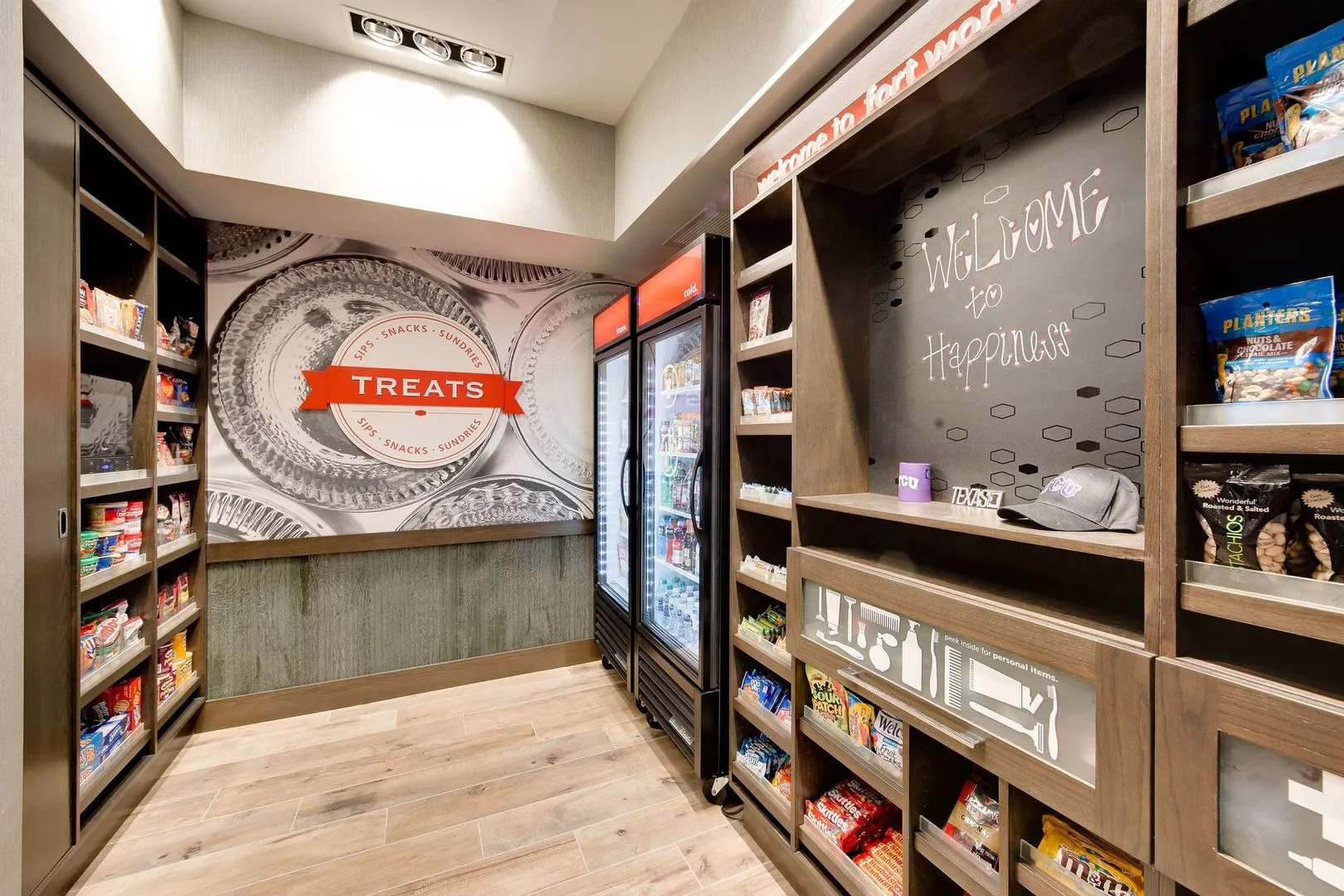 Hampton Inn & Suites Fort Worth Downtown