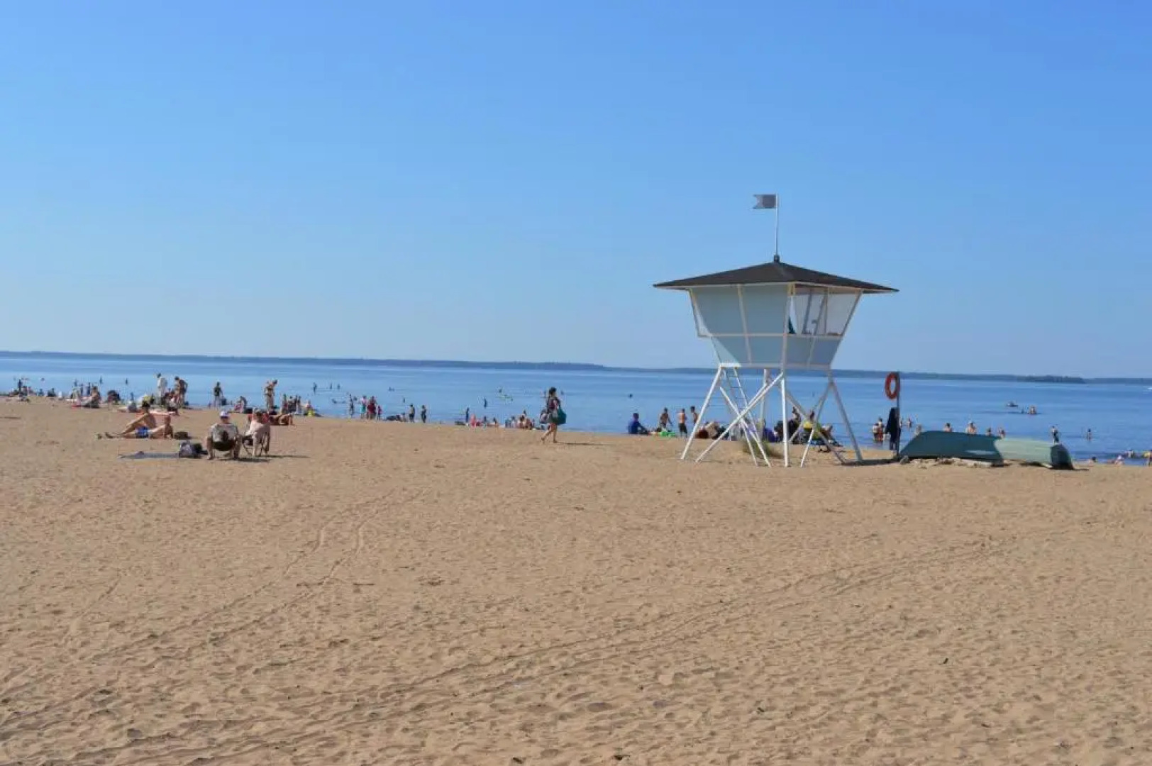 Nallikari Seaside Cottages