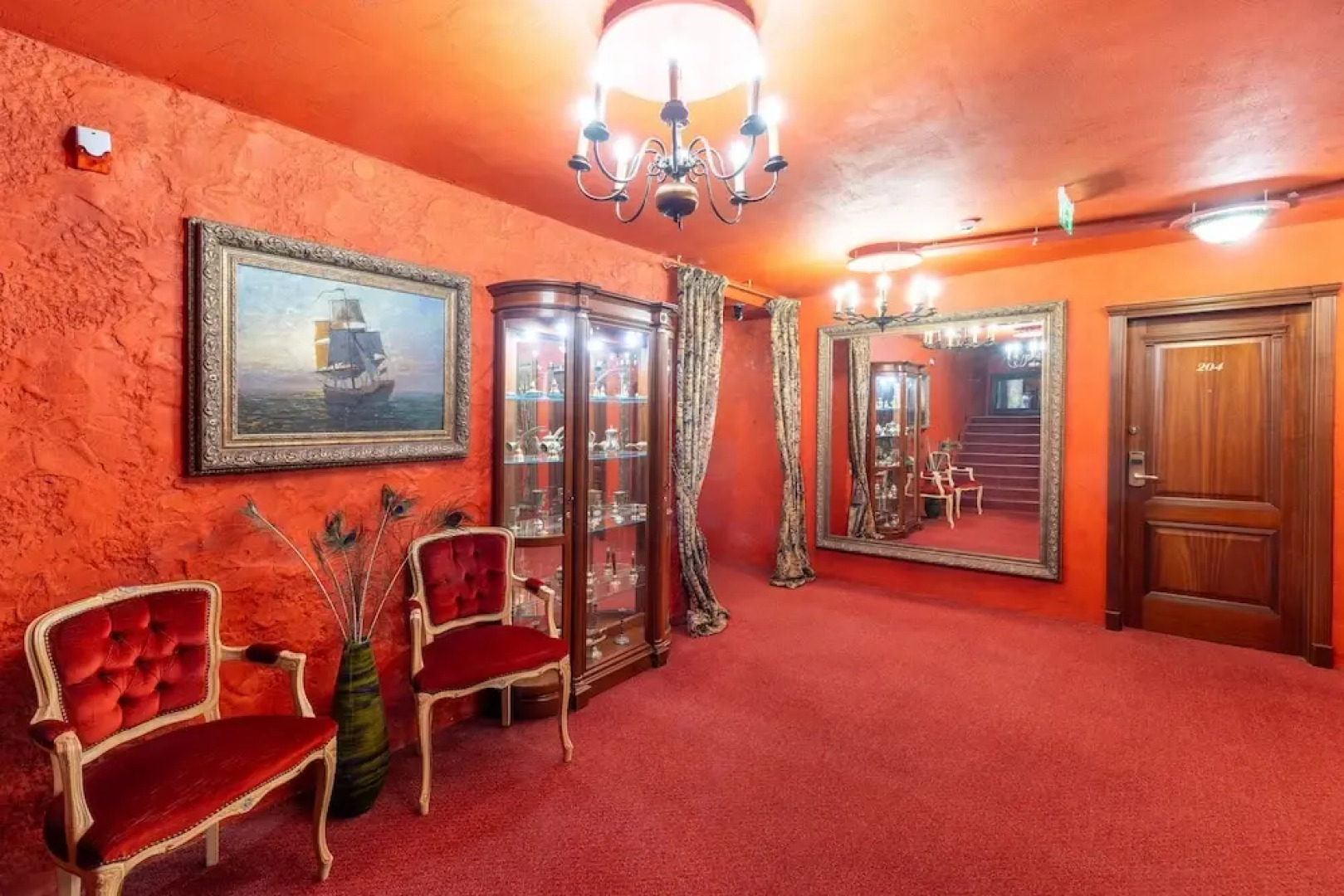 Вилла Nemuno slėnis