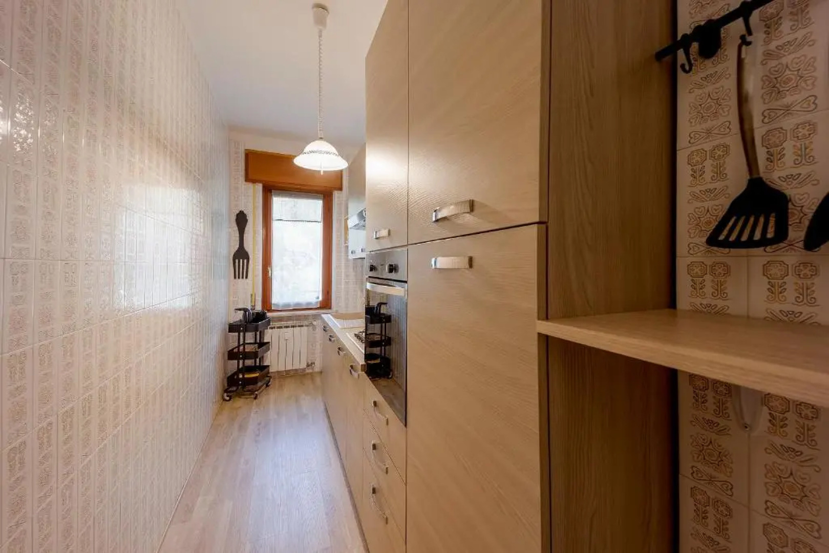 Residence Patrizia Seaside Holiday Apartment