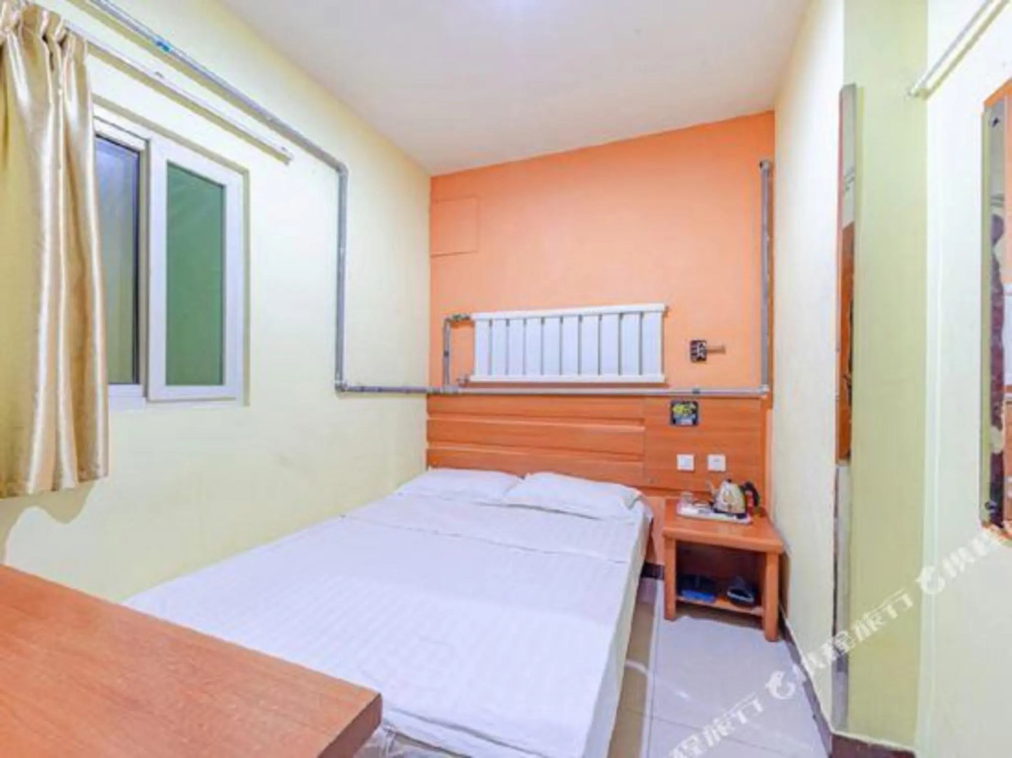 Pod Inn Chain Hotel (Jinan Qilu Hospital Quancheng Plaza)