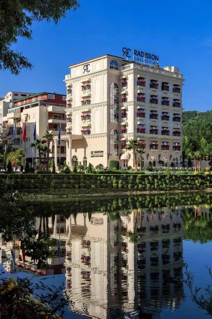 Radisson Collection Morina Hotel, Tirana