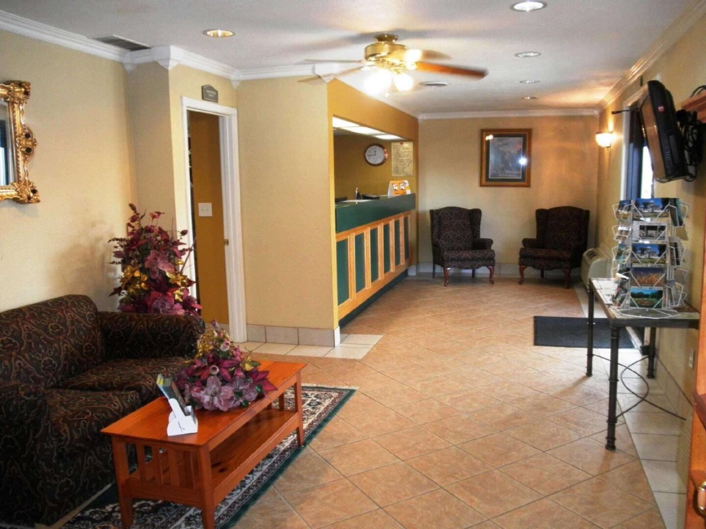 Best Western Cuba Inn