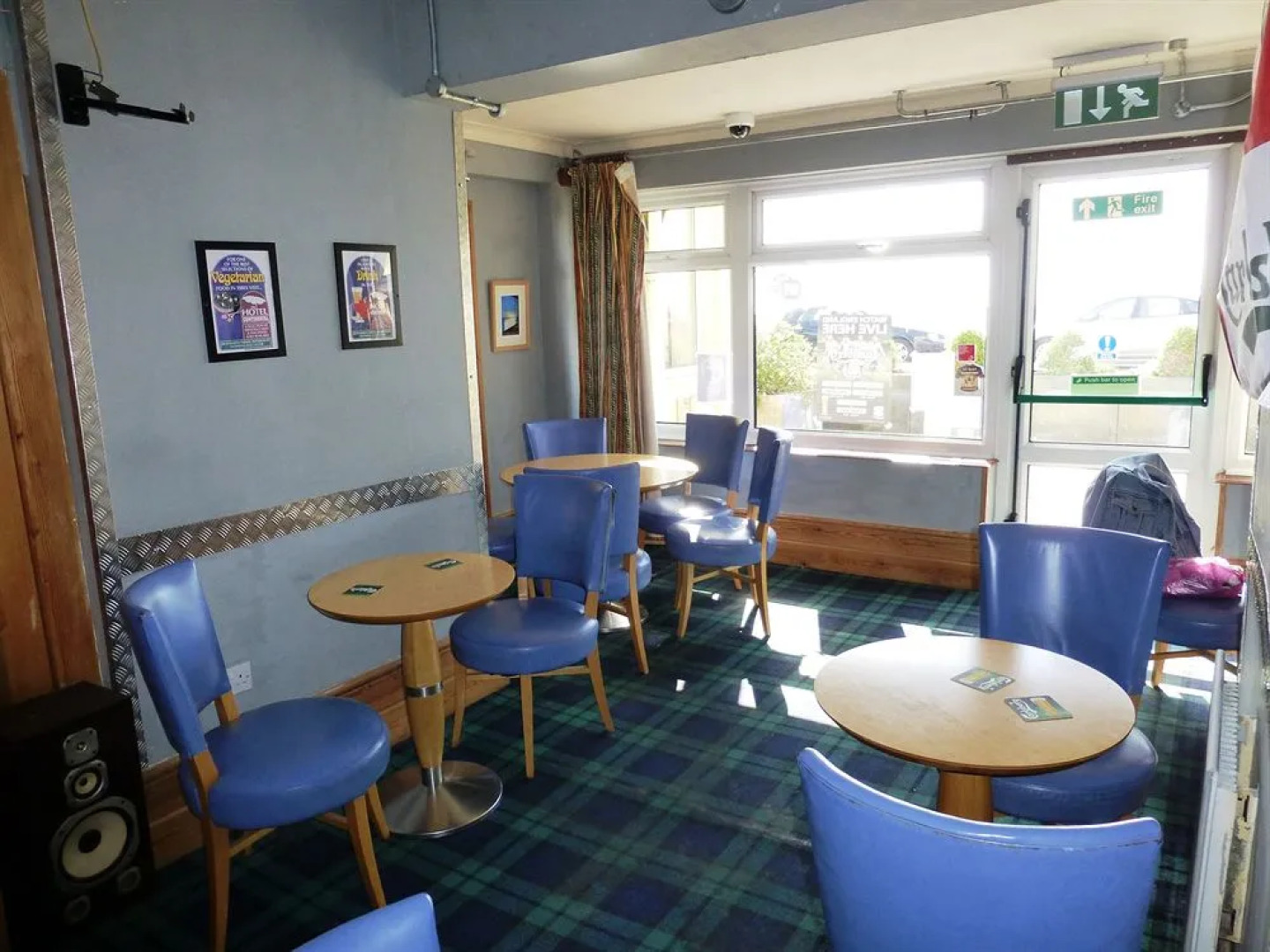 The Hotel Continental