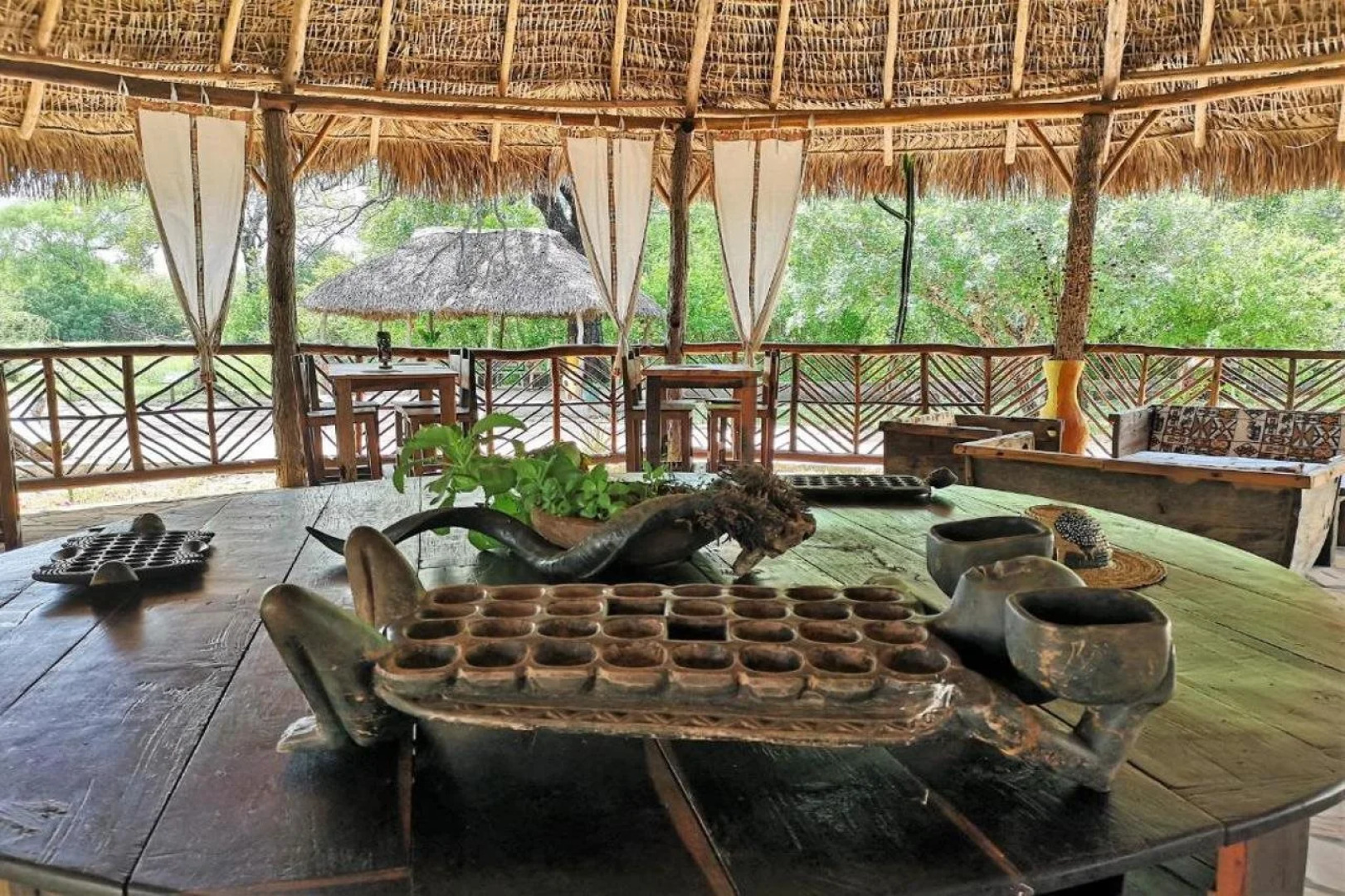 Africa Safari Selous