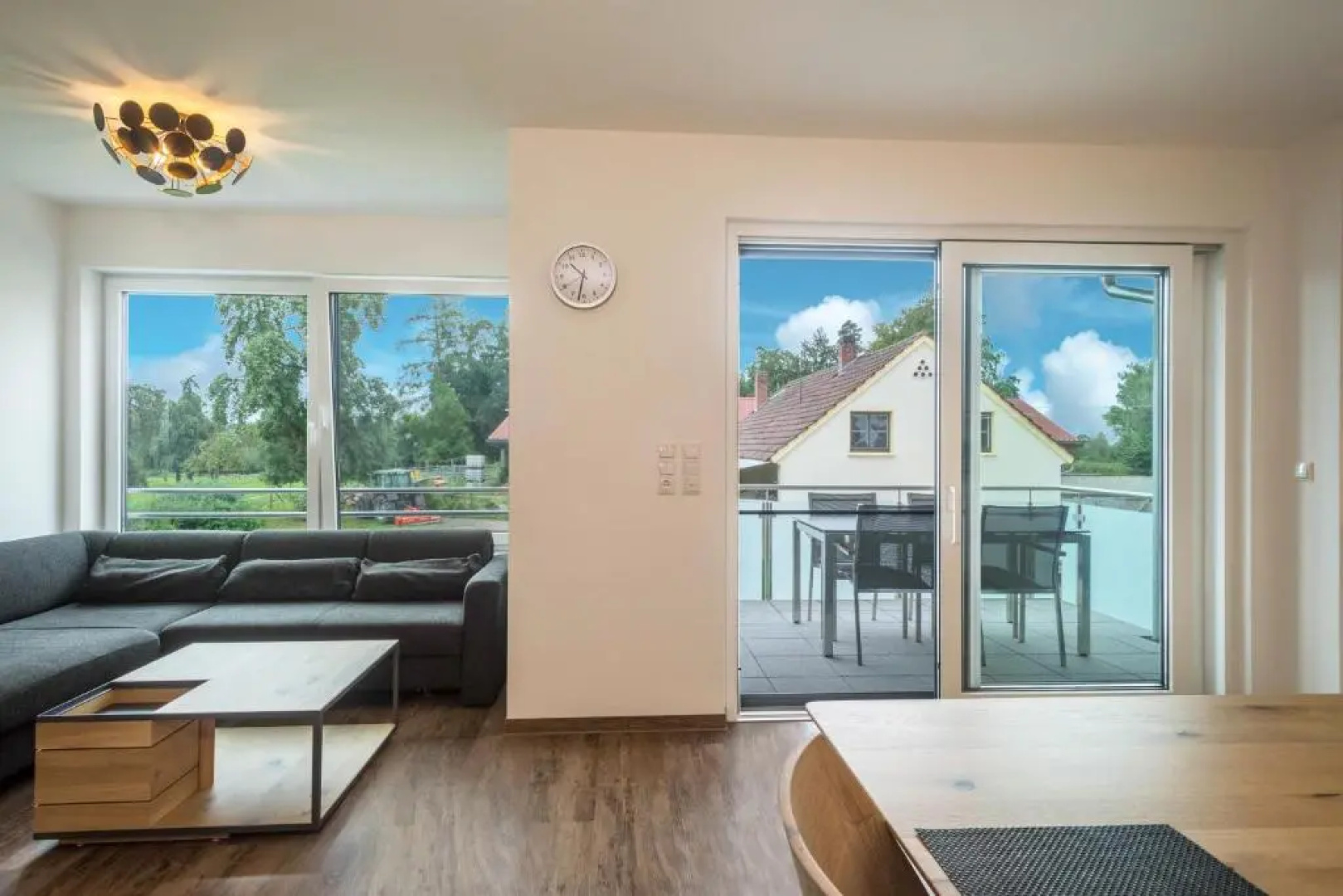 Ferienwohnung 1 am Biohof Eriskirch