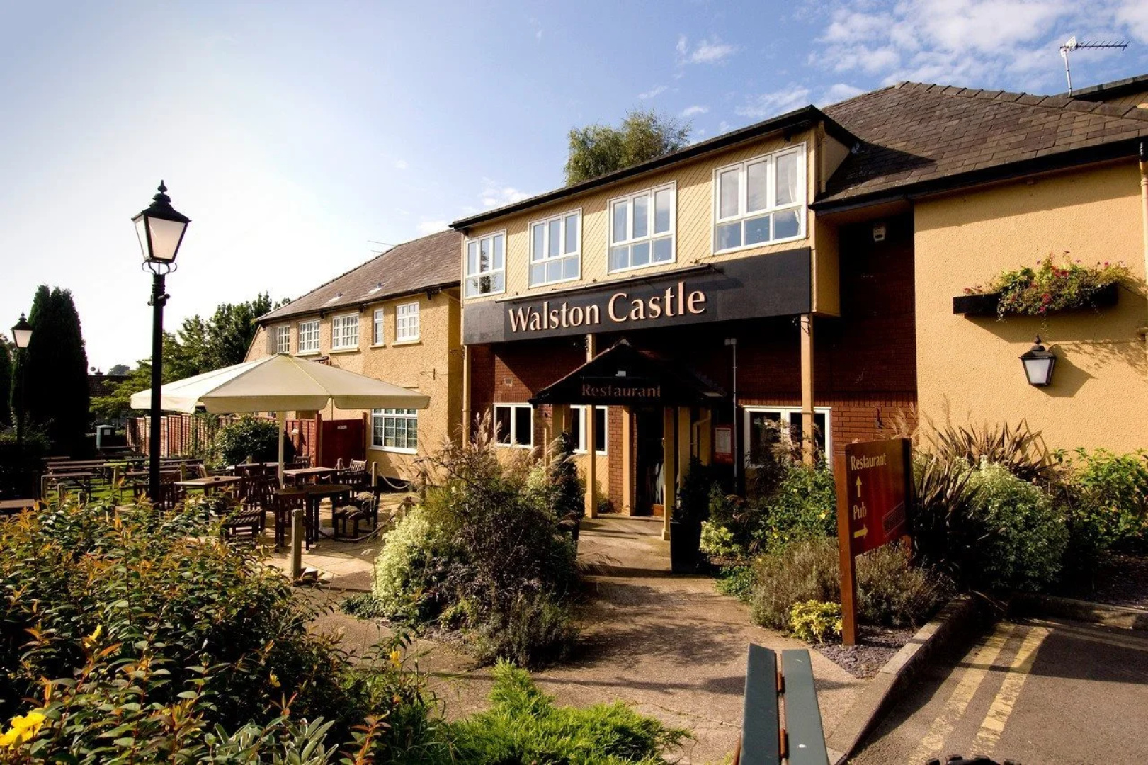 Premier Inn Cardiff West