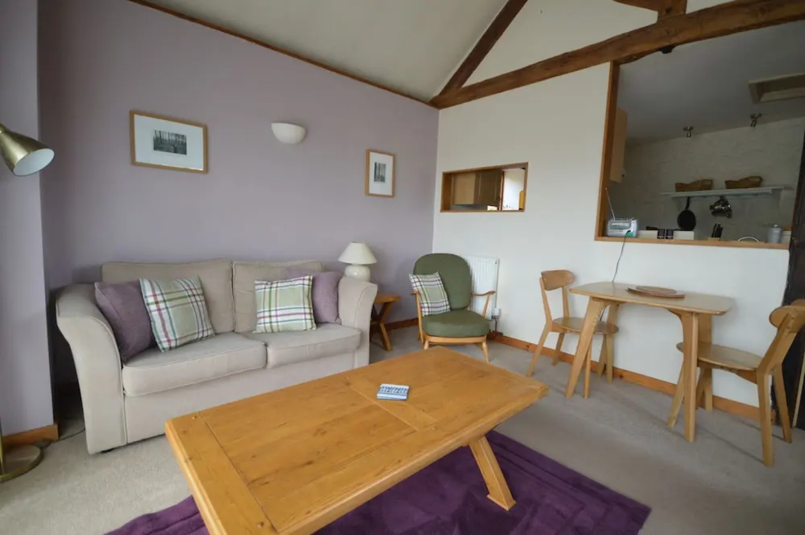 Whitewells Farm Cottages