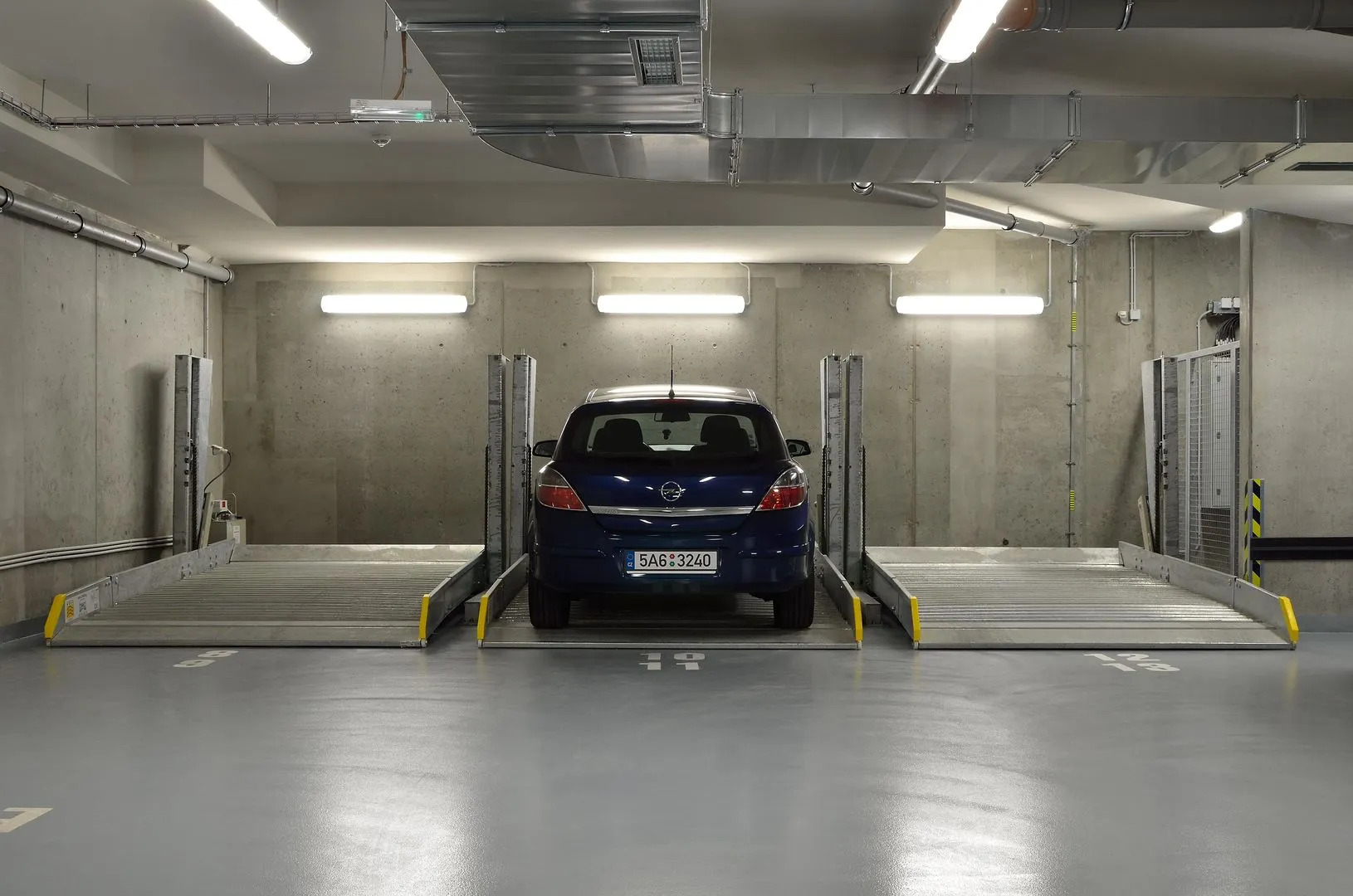 B & B Hotel Prague City