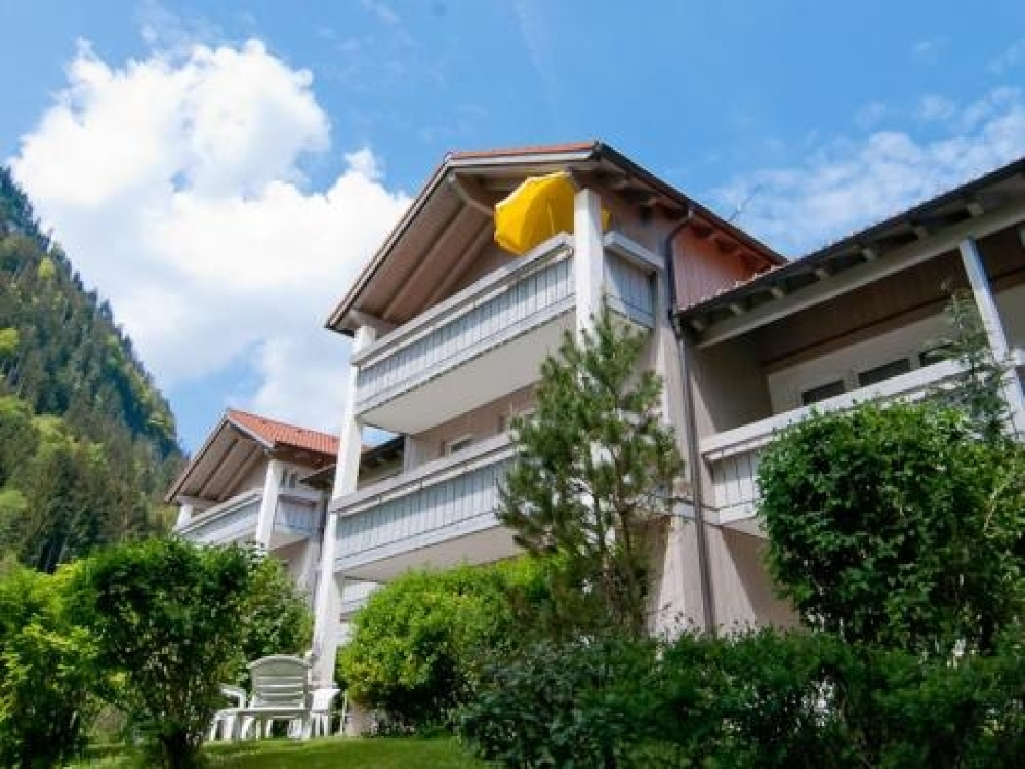 Ferienwohnungen Alpengarten  Landhaus Am Kienberg