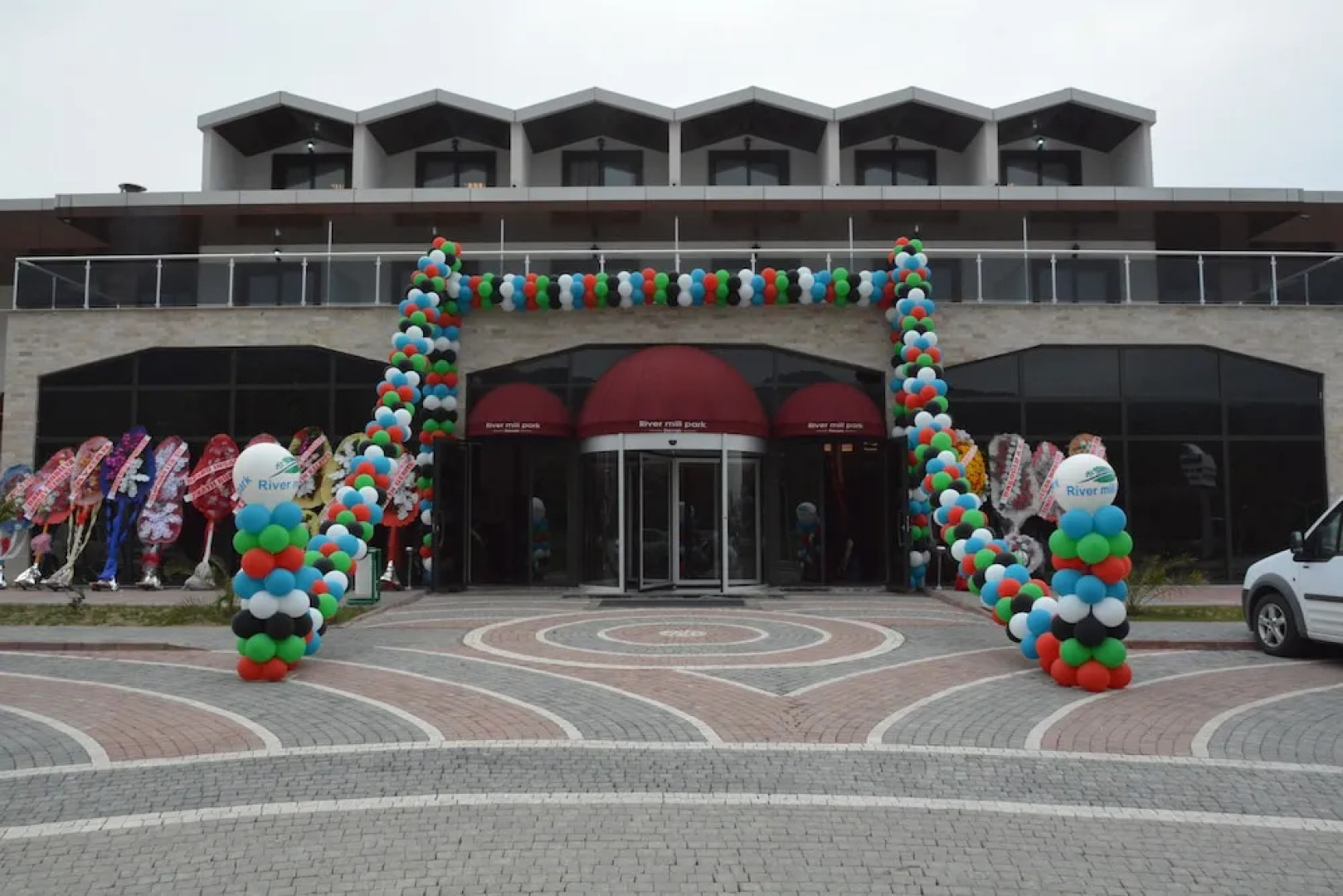 River Mill Park Otel Aqua Spa