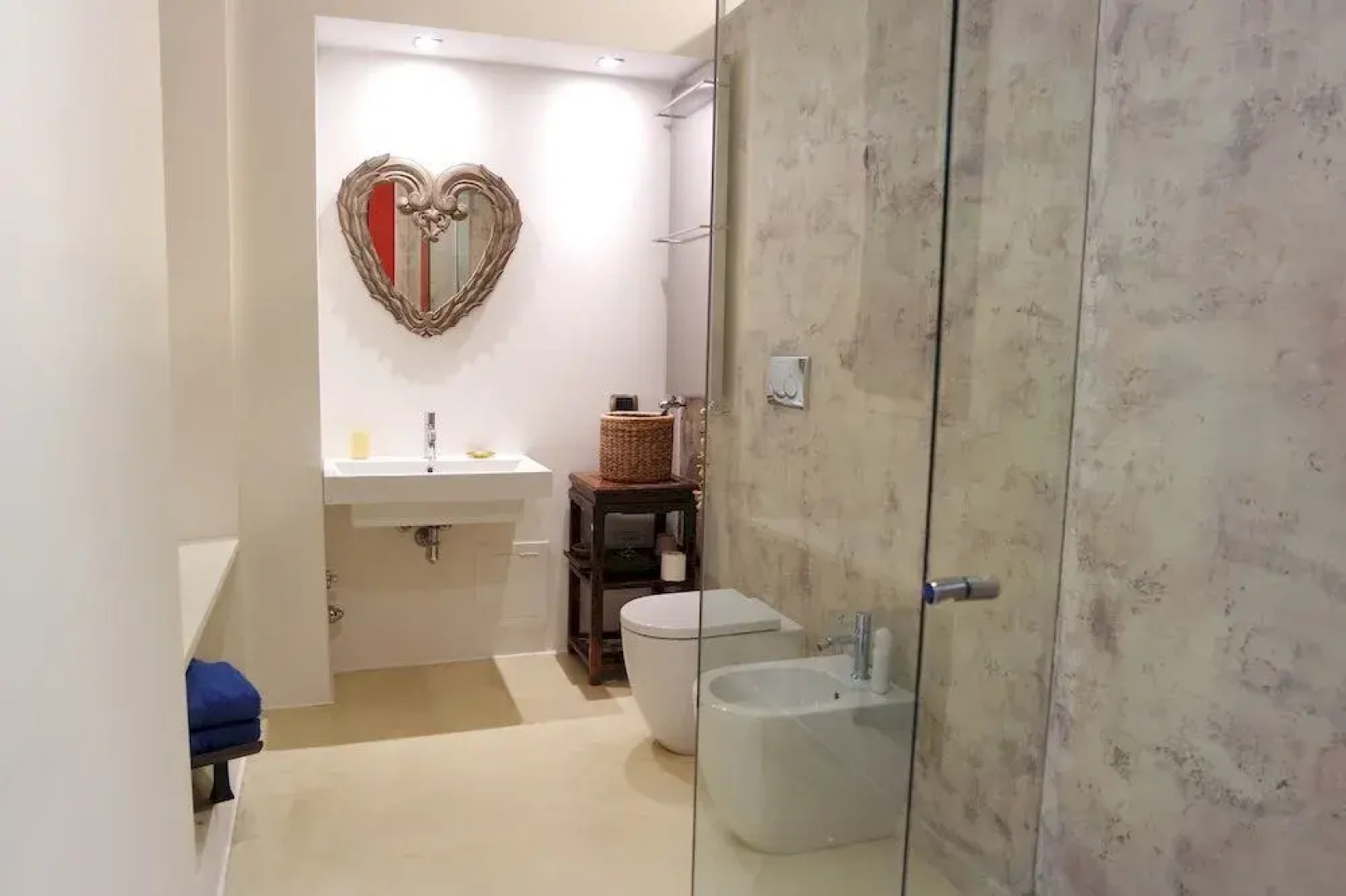 Temporary Home Milan Fashion District