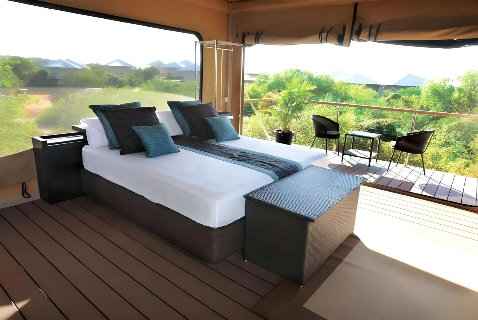 Eco Beach Wilderness Retreat