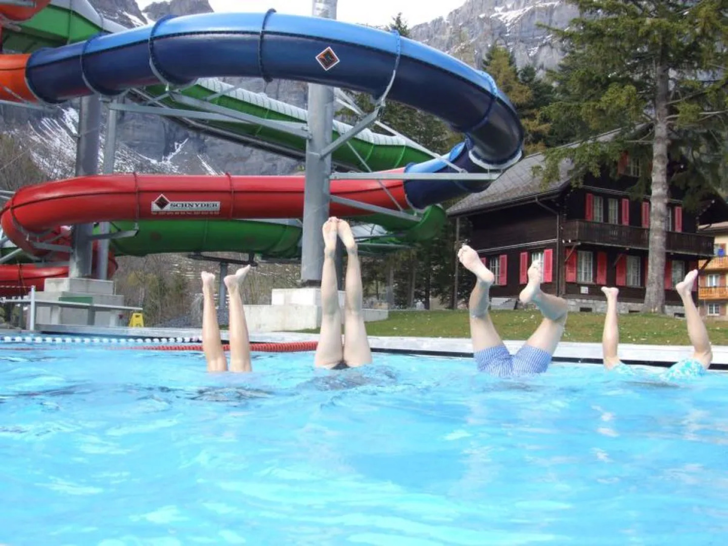 Apartment LuxLax Lax