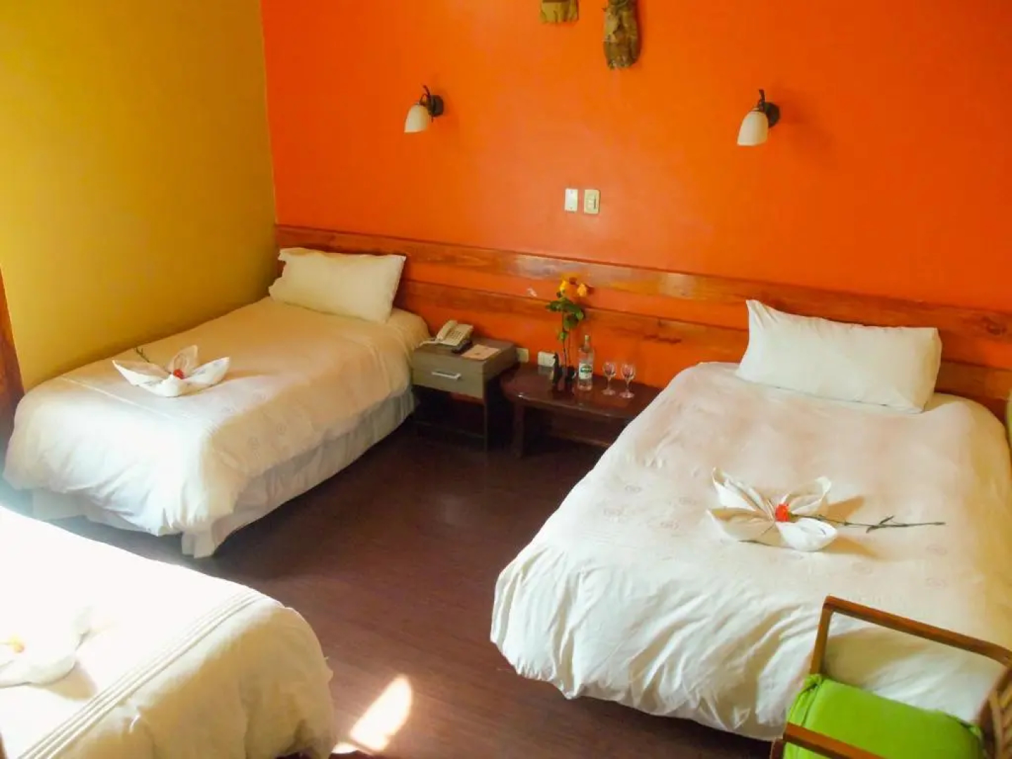 La Casona de palacio Viejo