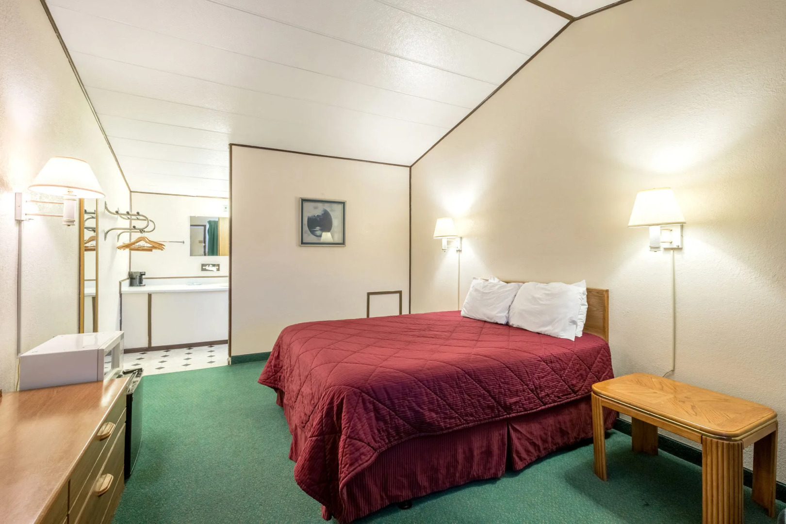 Rodeway Inn Ogallala