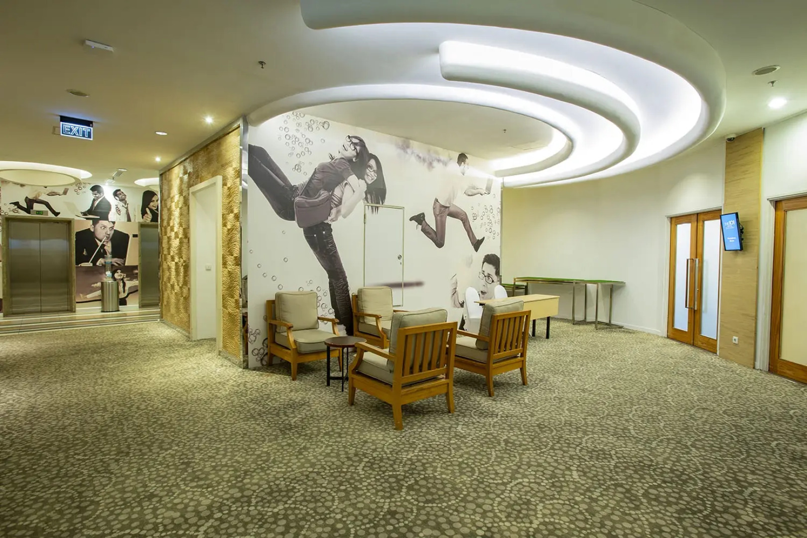 THE 1O1 Jakarta Sedayu Darmawangsa