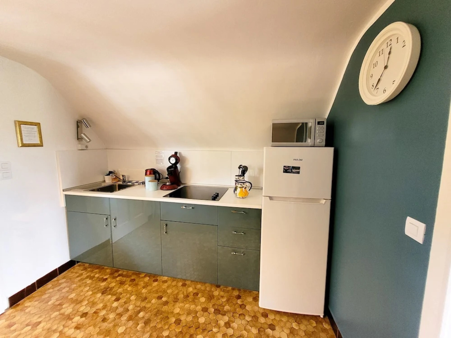 Gîte Près des Montgolfières