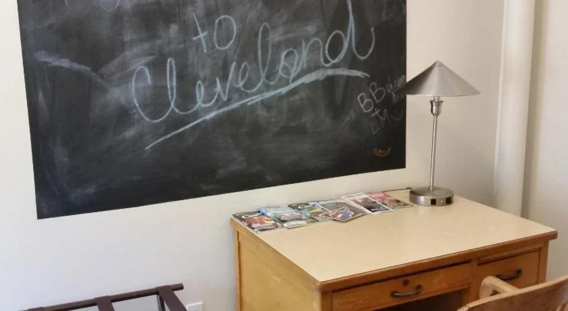 The Cleveland Hostel