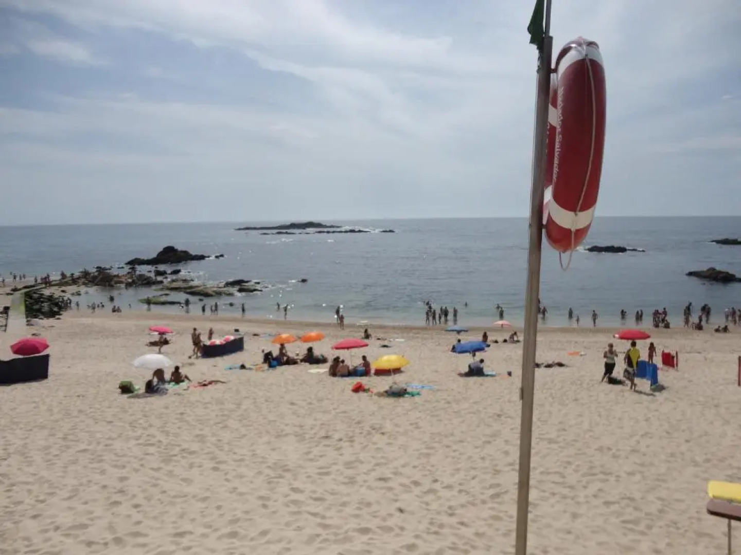 Casa na Praia do Mindelo