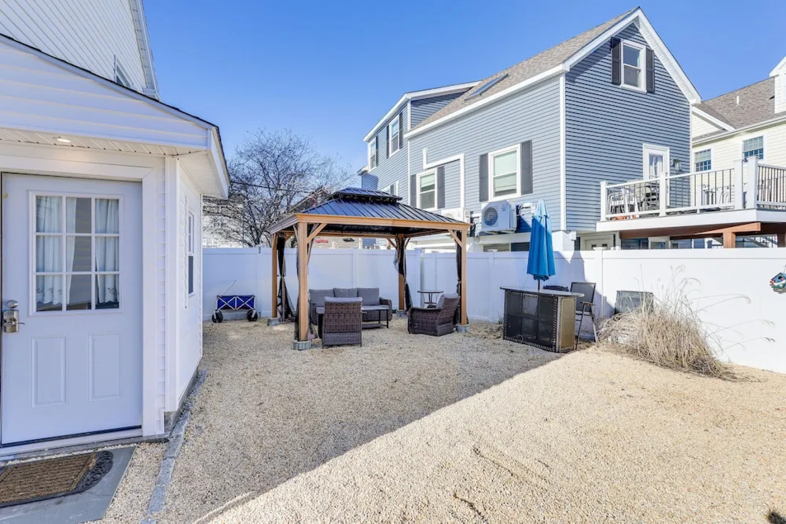 Milford Vacation Rental 1 Block to Beach