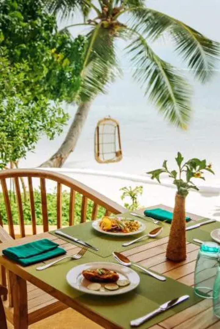 WAVE SOUND by 3S Maldives