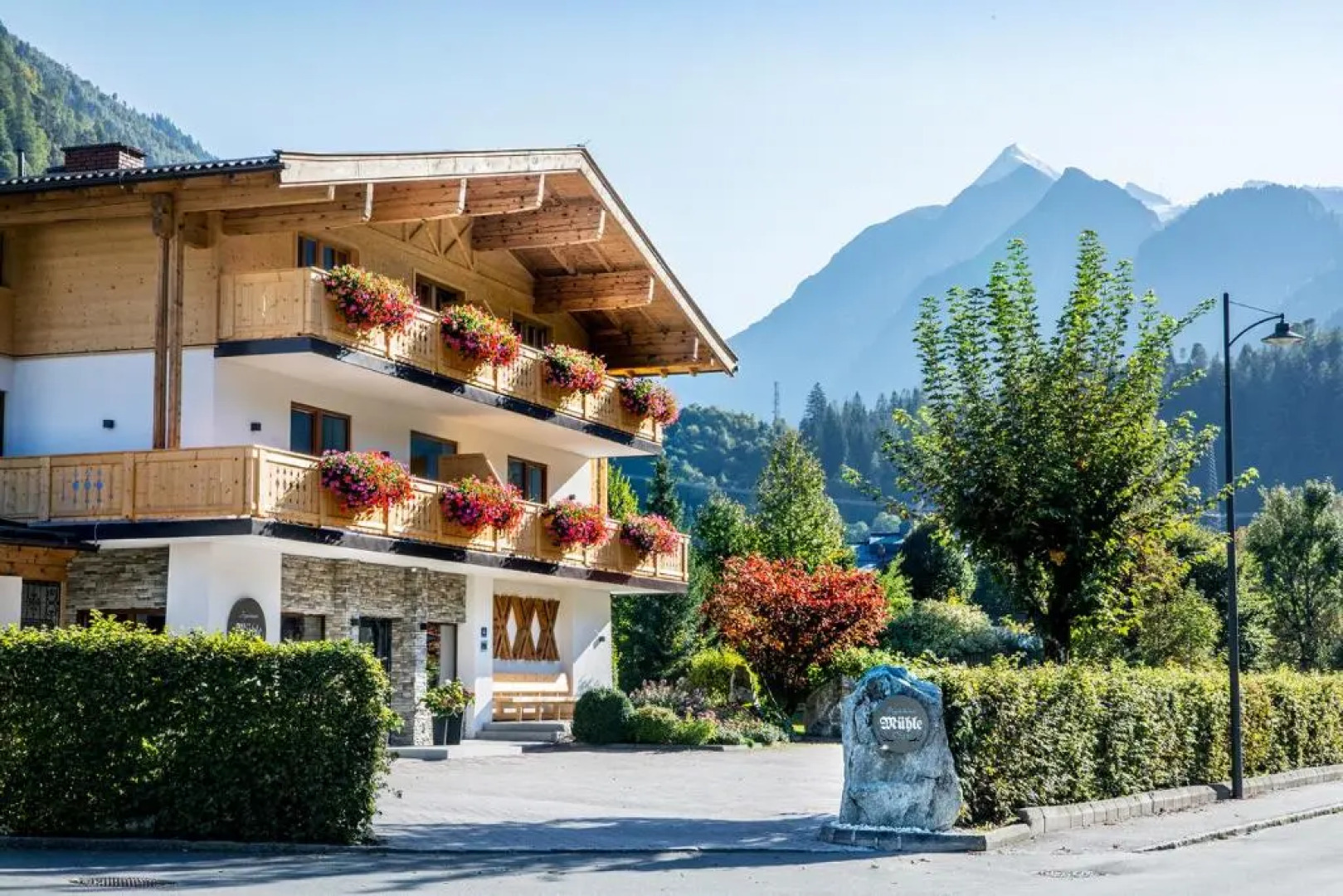 Appartementhaus Mühle