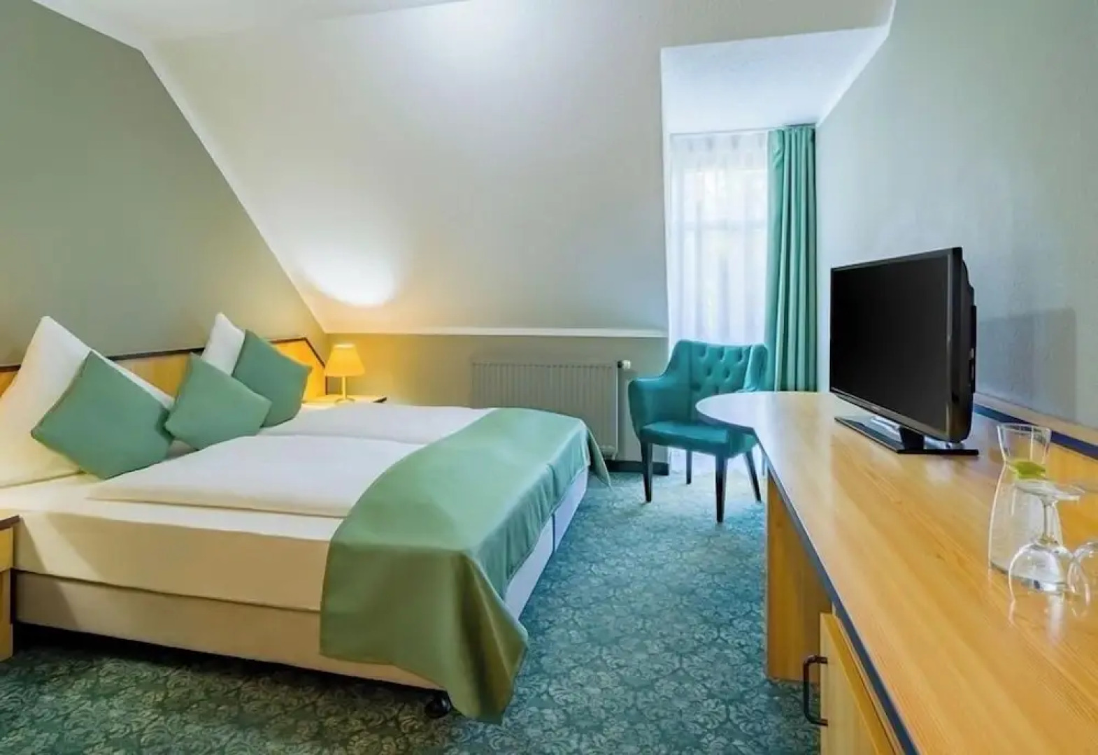 Schlosshotel Althörnitz