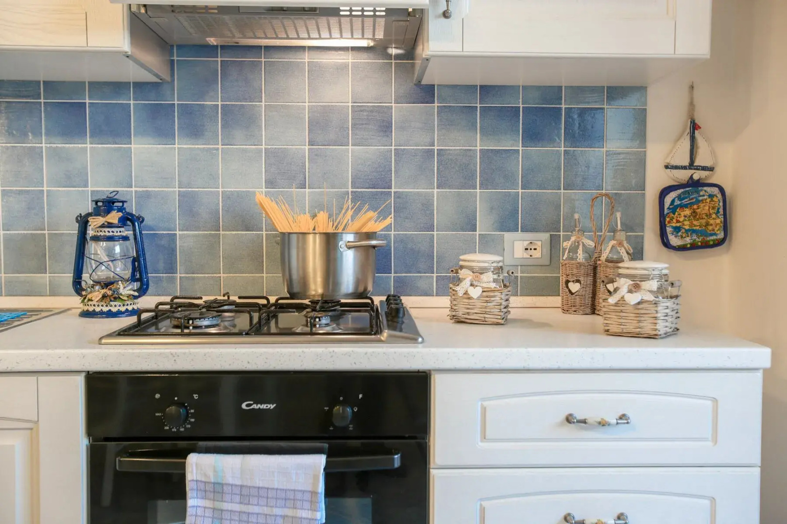 Deluxe Apartment in Villa Pantarei