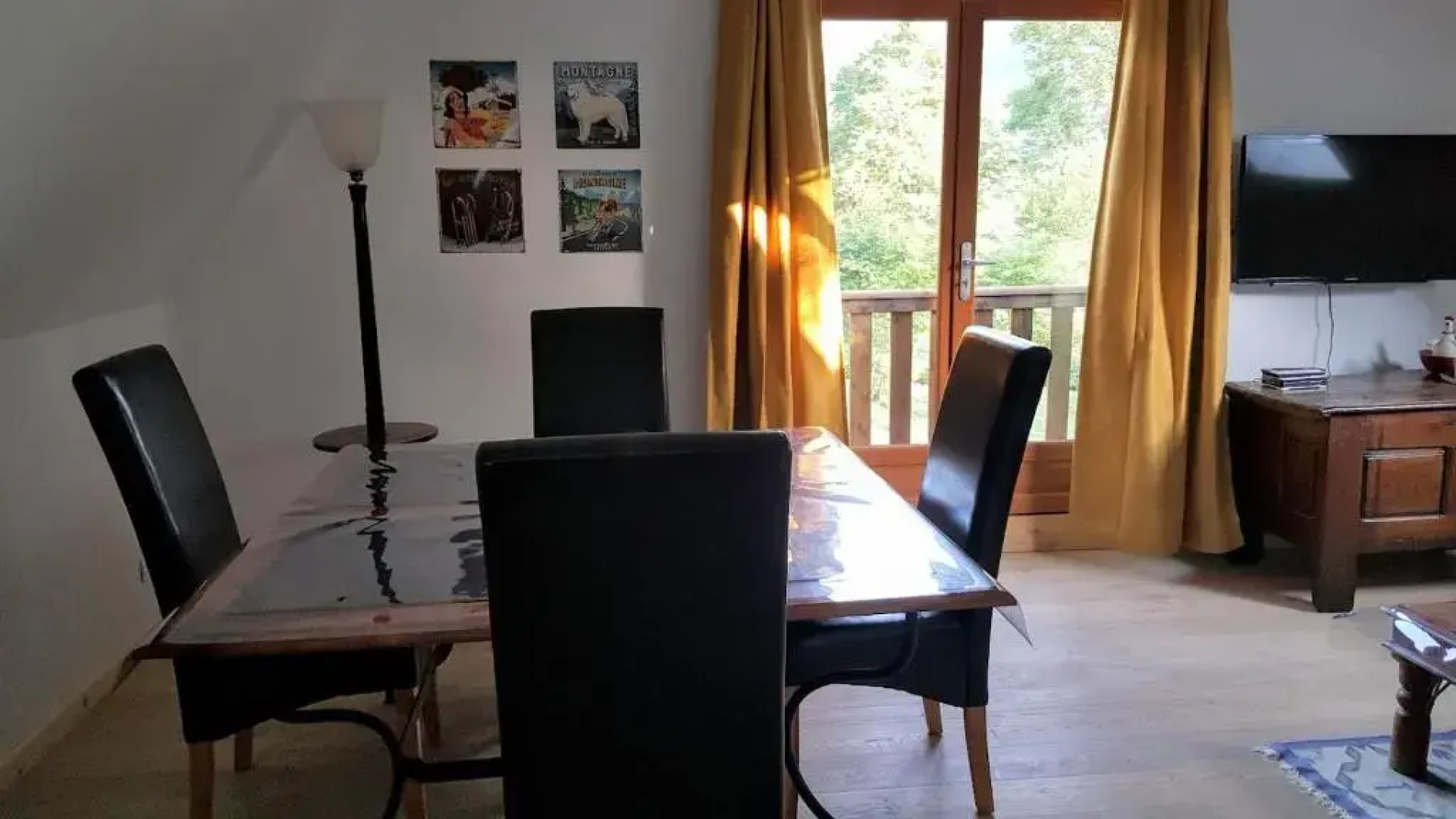 Le Pic de Pan - Auberge & Gîtes