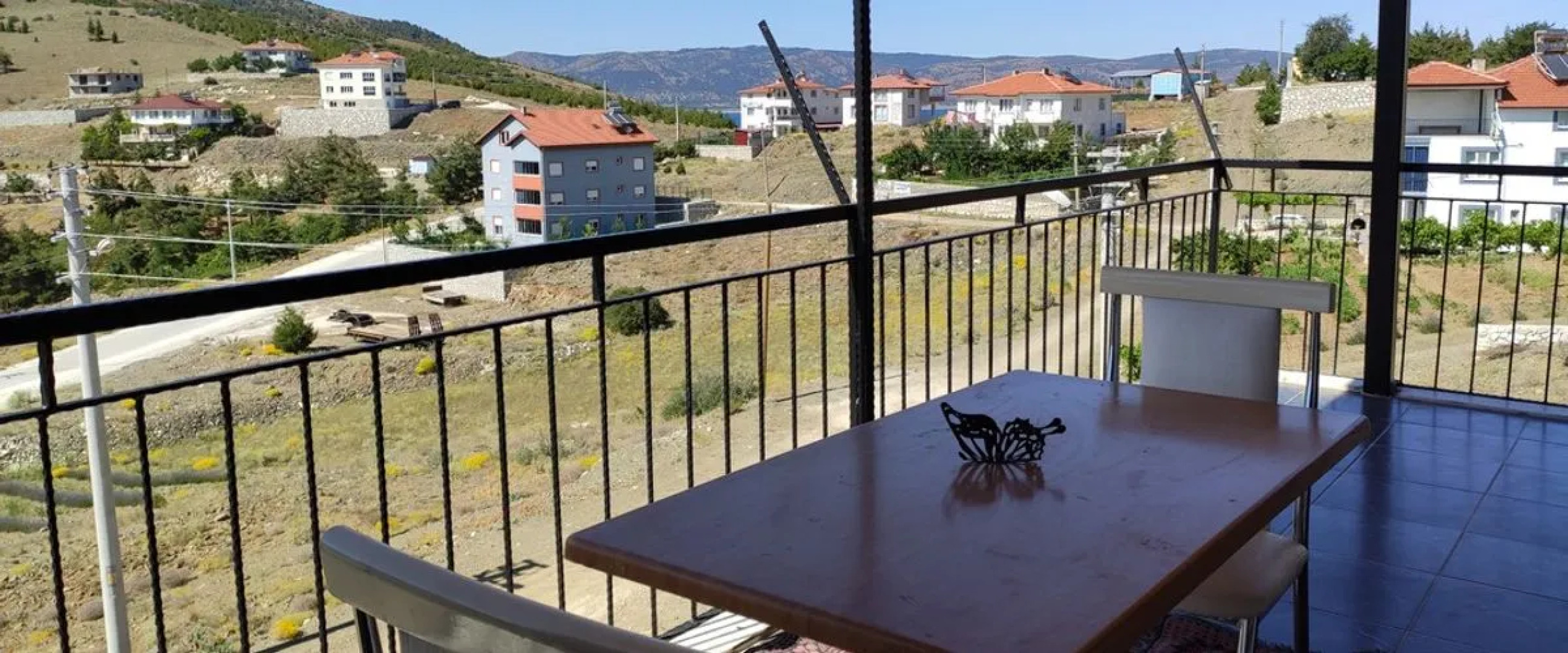 Salda Gölü Atlıhan Otel