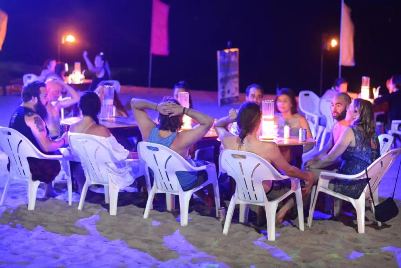 That's Why Beach Cabanas Nilaveli