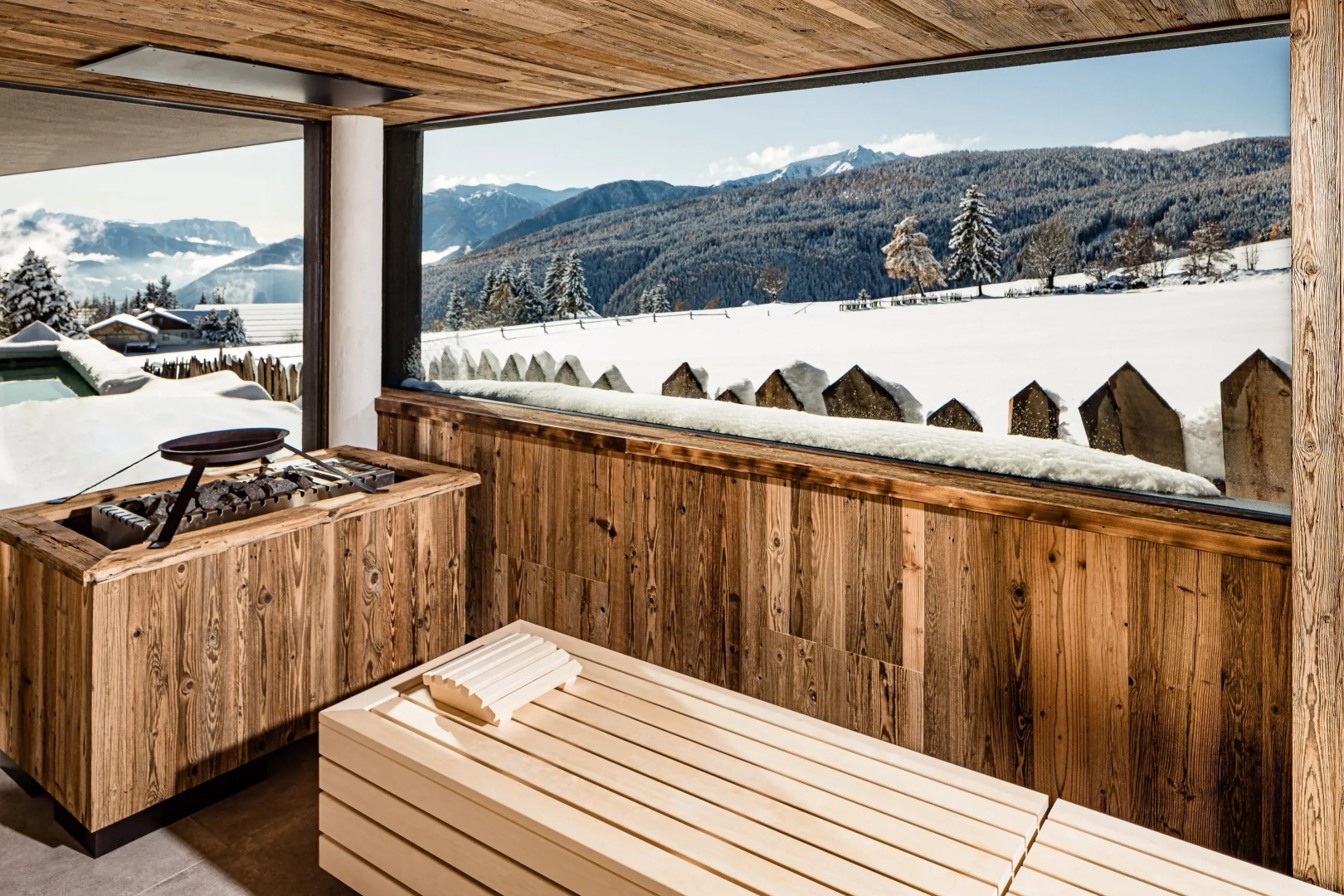 SONNENBERG | Panorama Dolomites Wellbeing
