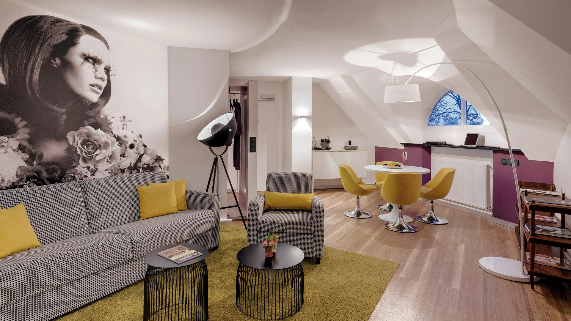 Hotel Indigo Düsseldorf - Victoriaplatz by IHG