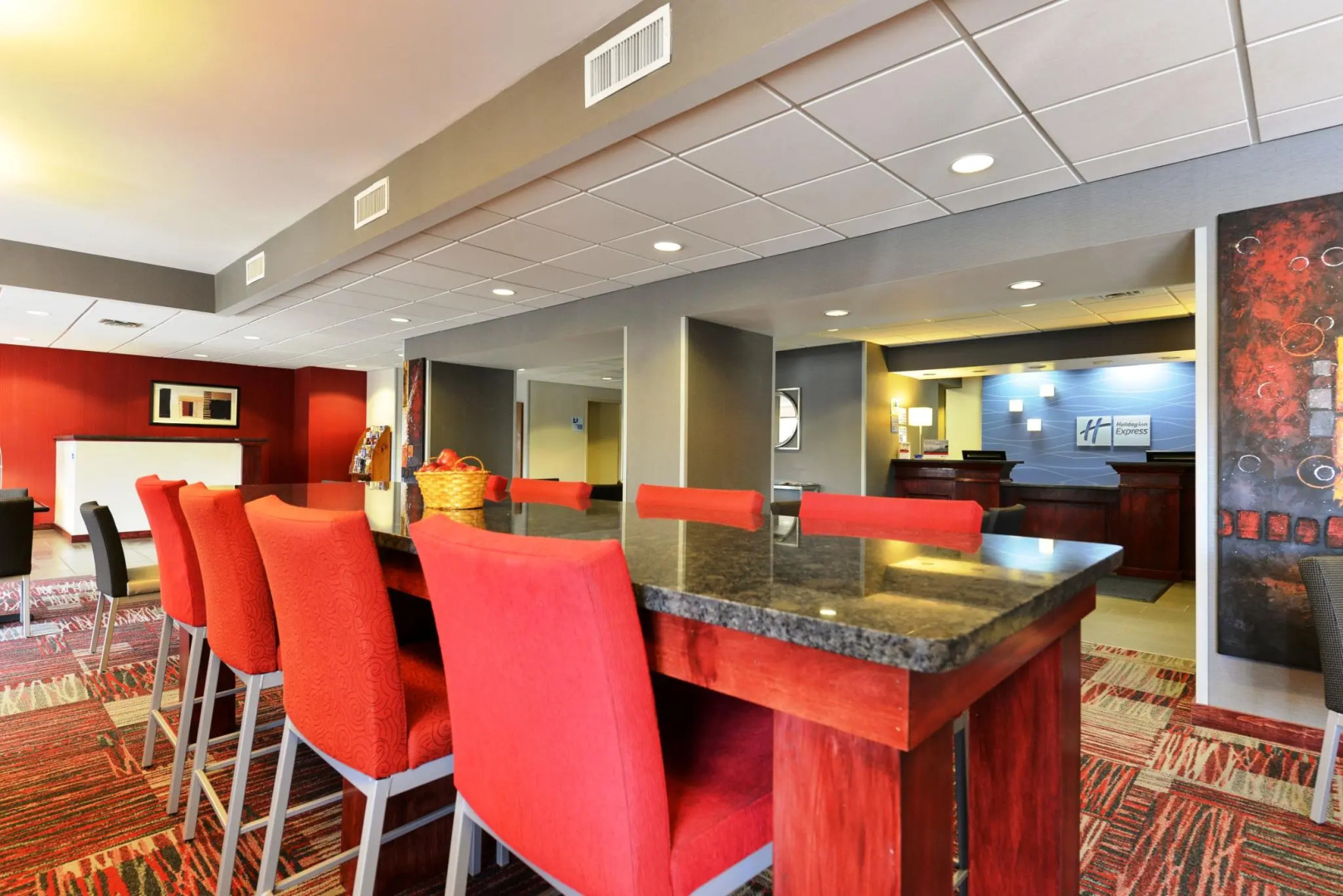 Holiday Inn Express Painted Post-Corning Area by IHG