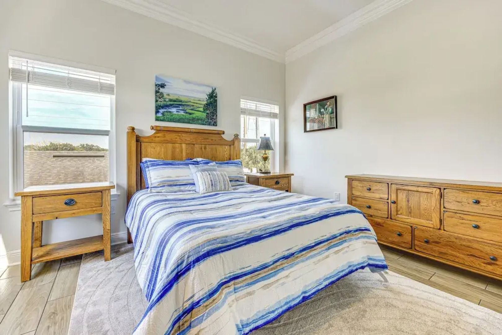 'the Blue Oasis' Jax Beach Gem w/ Coastal Charm!