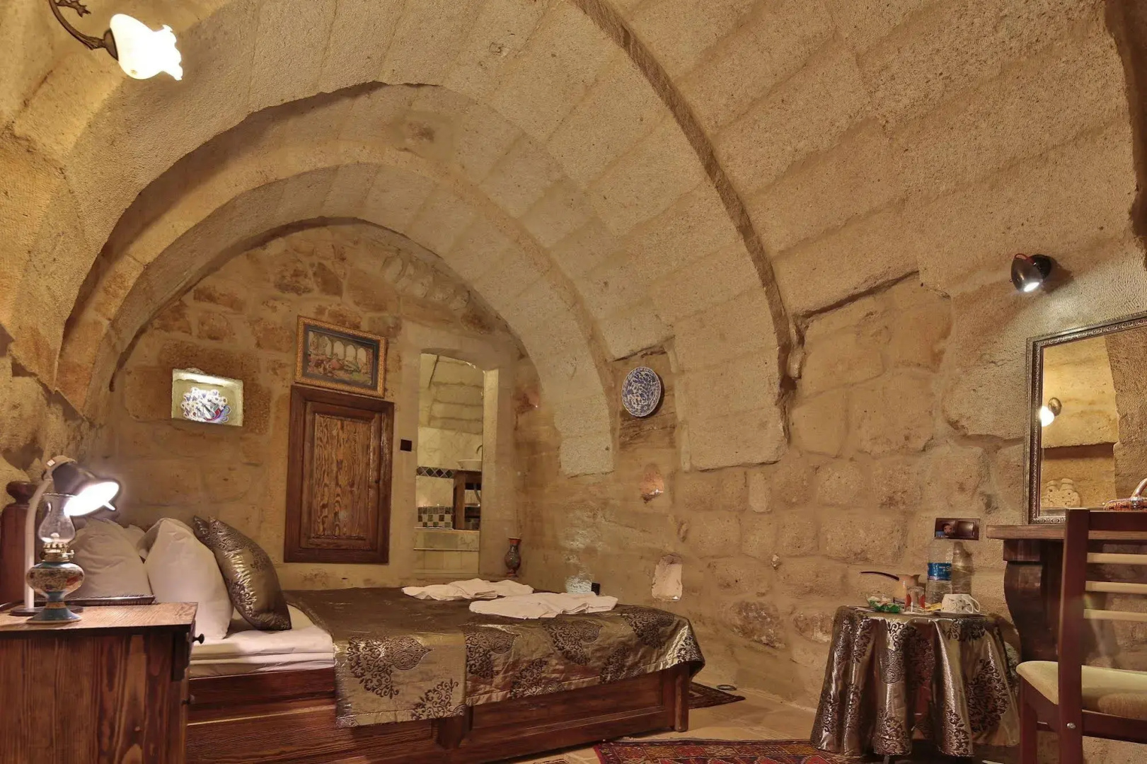 Goreme Palace Cave Suite