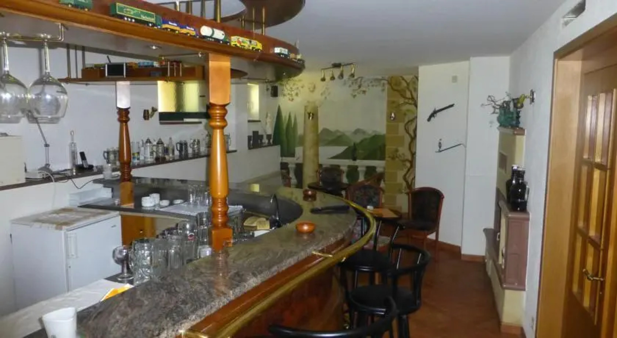 Pension zur Försterei