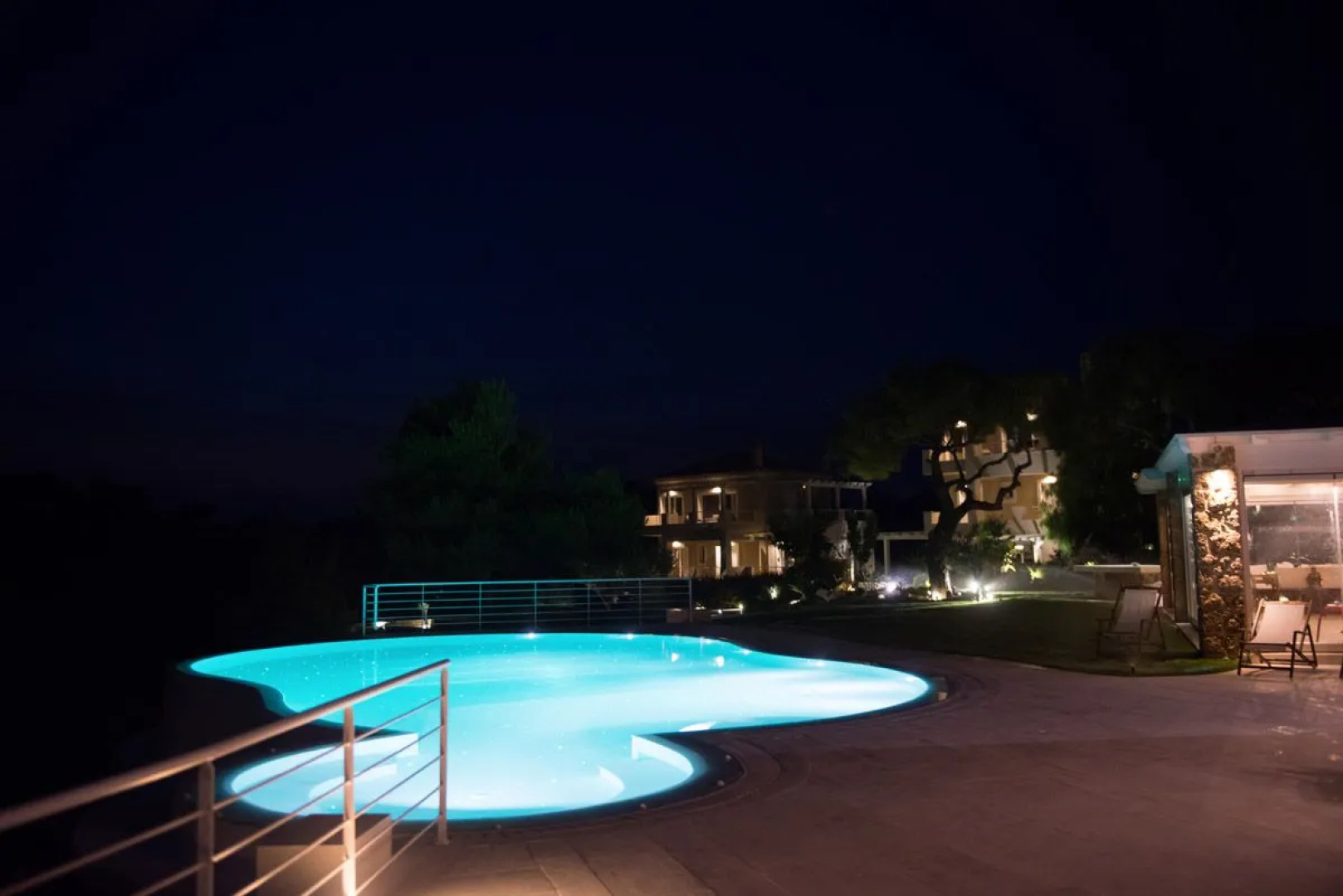 Villa Caldera Porto Heli