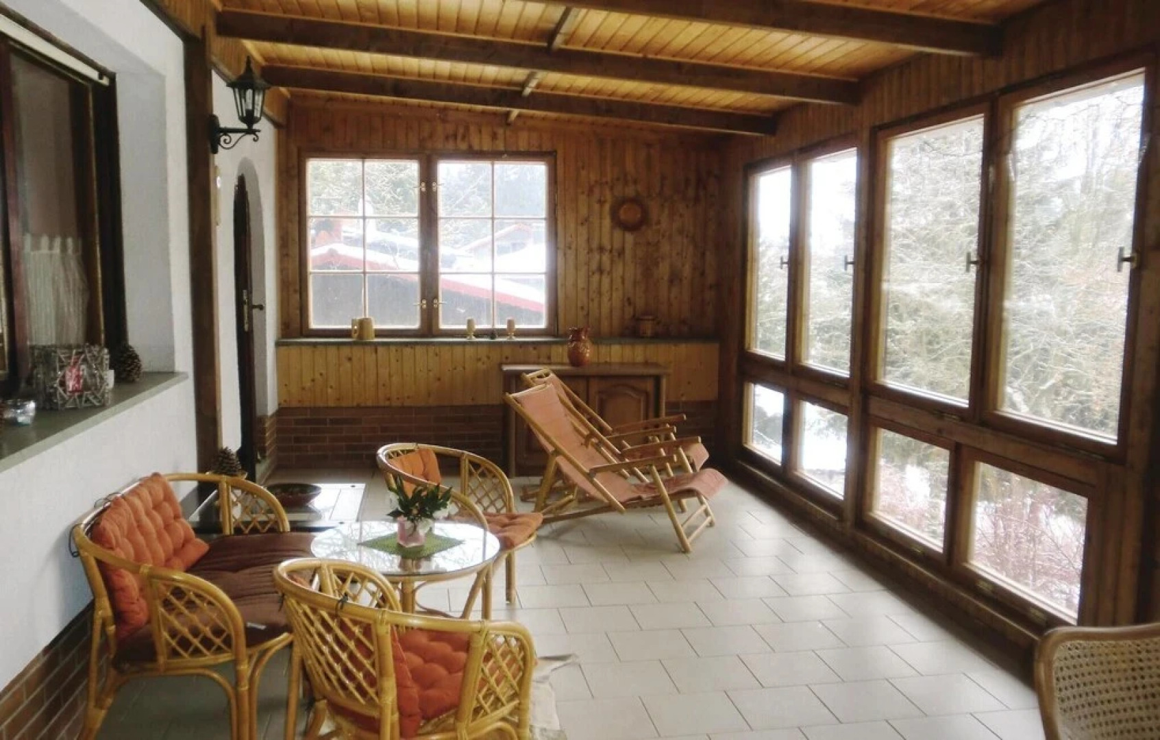 Beautiful Home in Güntersberge With 2 Bedrooms and Sauna