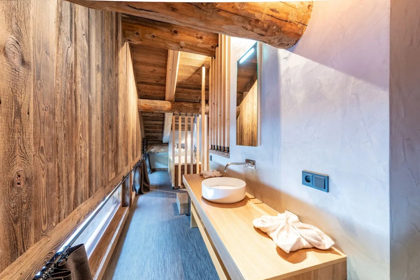 Chalet Lodge De Luxe Les Murailles La Clusaz