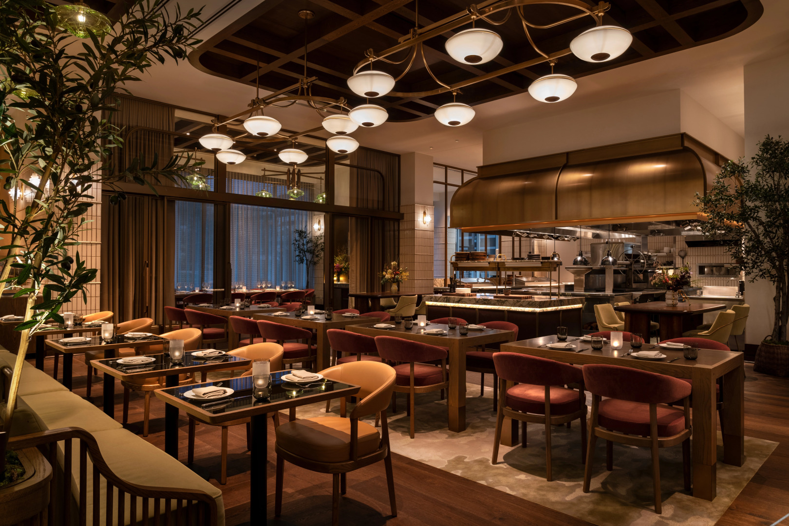 Отель Four Seasons Minneapolis