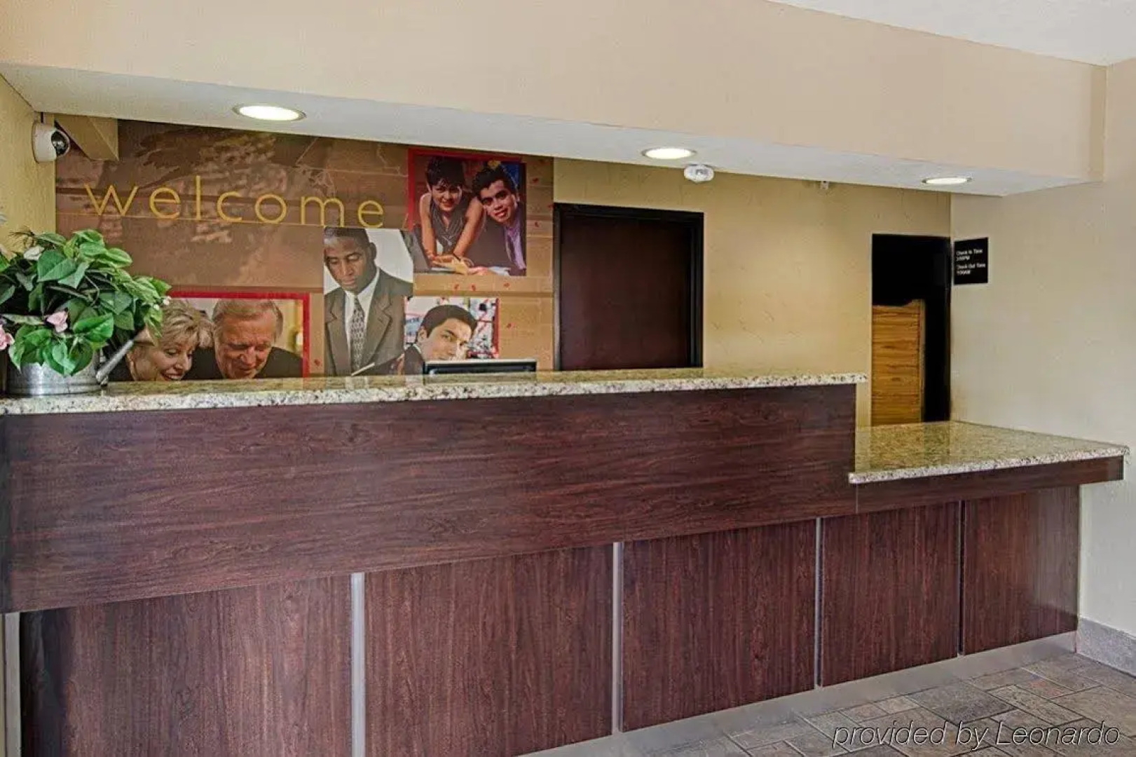 Red Roof Inn San Marcos