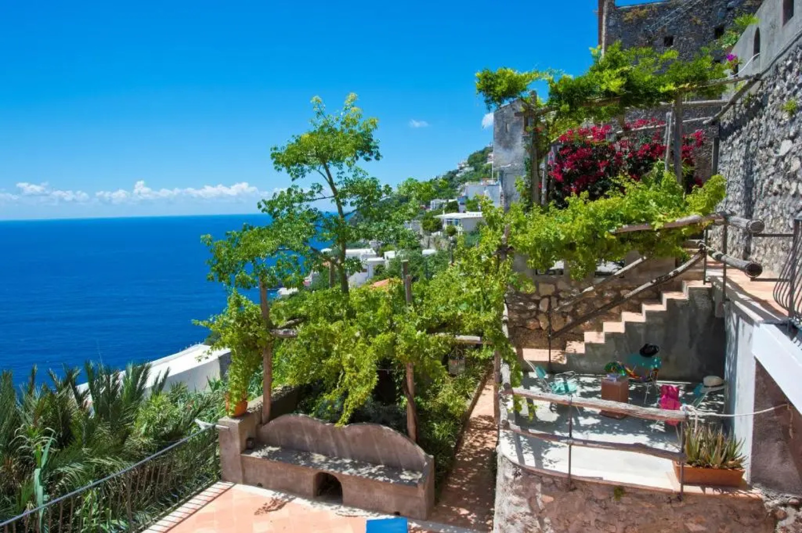 Le Terrazze di Antonio Sea View