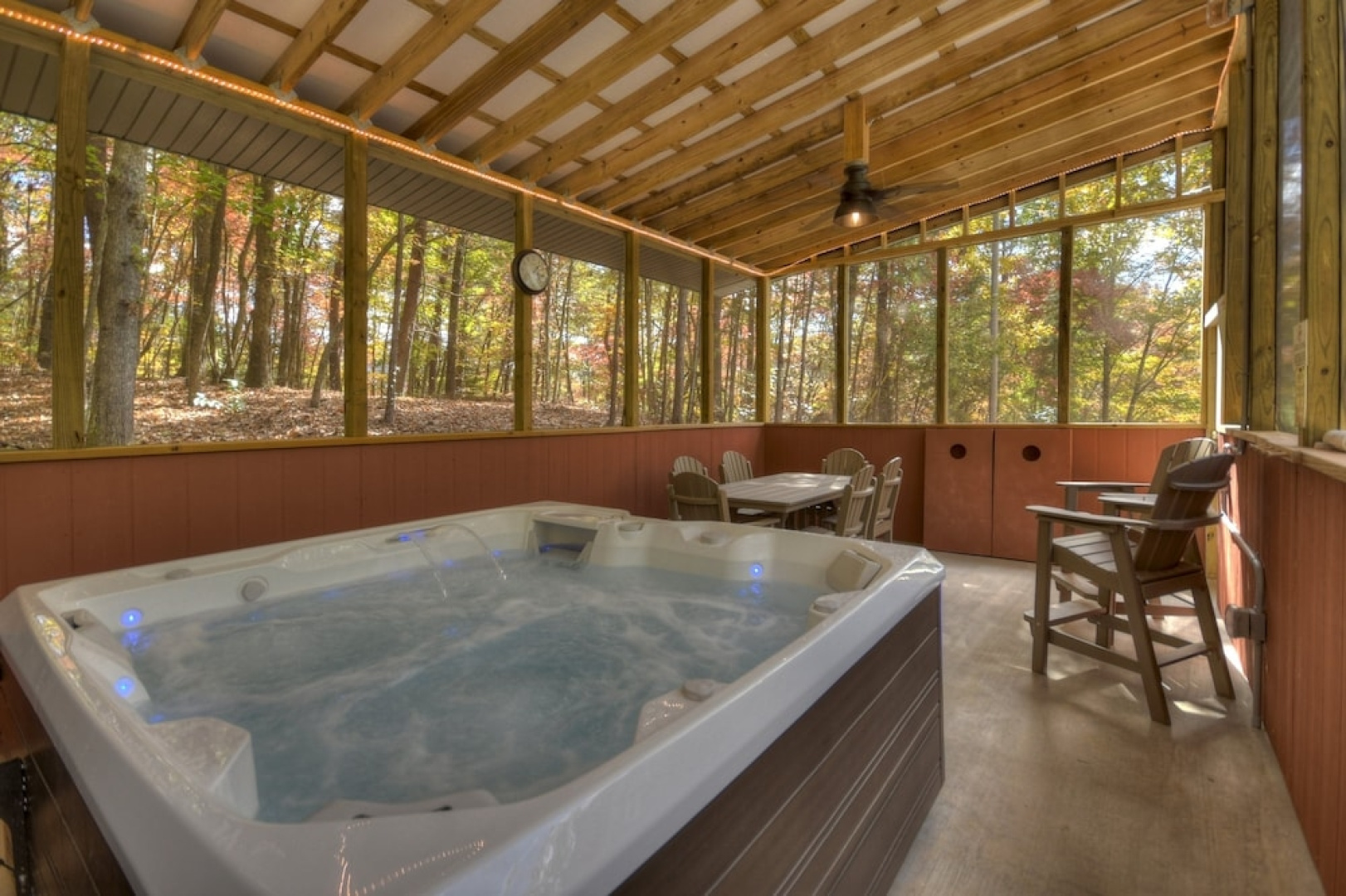 Campbell s Cozy Cabin