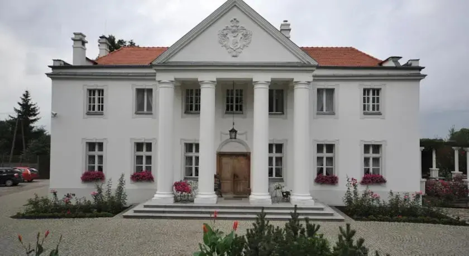 Restauracja - Hotel Pałacowa