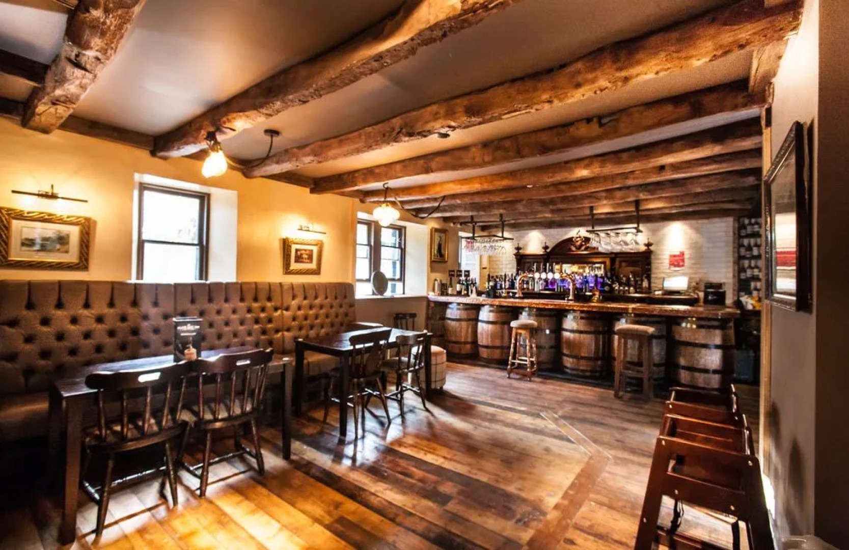 The Black Bull Hotel